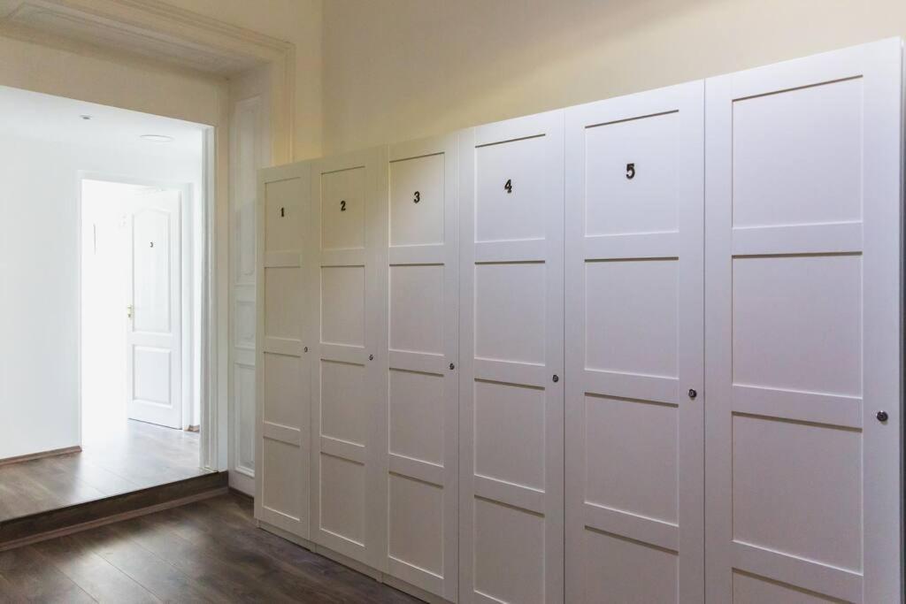 Central Private Lofts Budapest Exterior photo