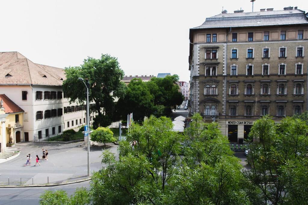 Central Private Lofts Budapest Exterior photo