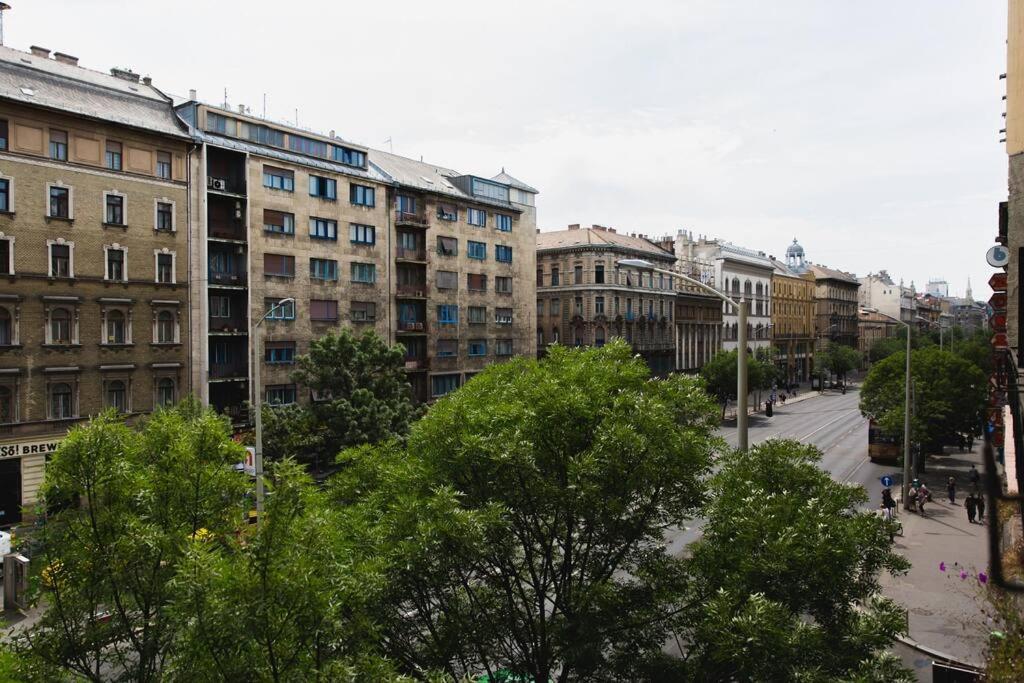 Central Private Lofts Budapest Exterior photo