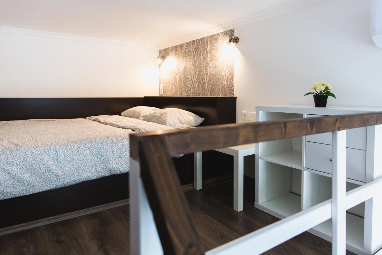 Central Private Lofts Budapest Exterior photo